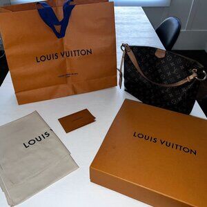 Authentic Louis Vuitton Graceful PM
